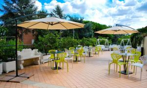 Il brand midscale Garner di casa Ihg debutta in Italia con il Rome Aurelia